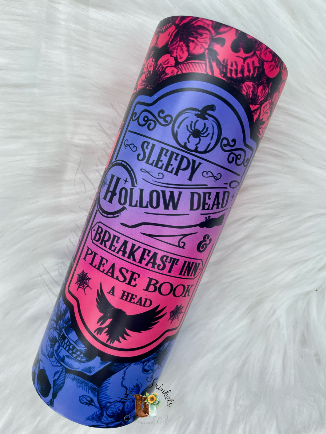 Sleepy Hollow Inn Matte Sublimation