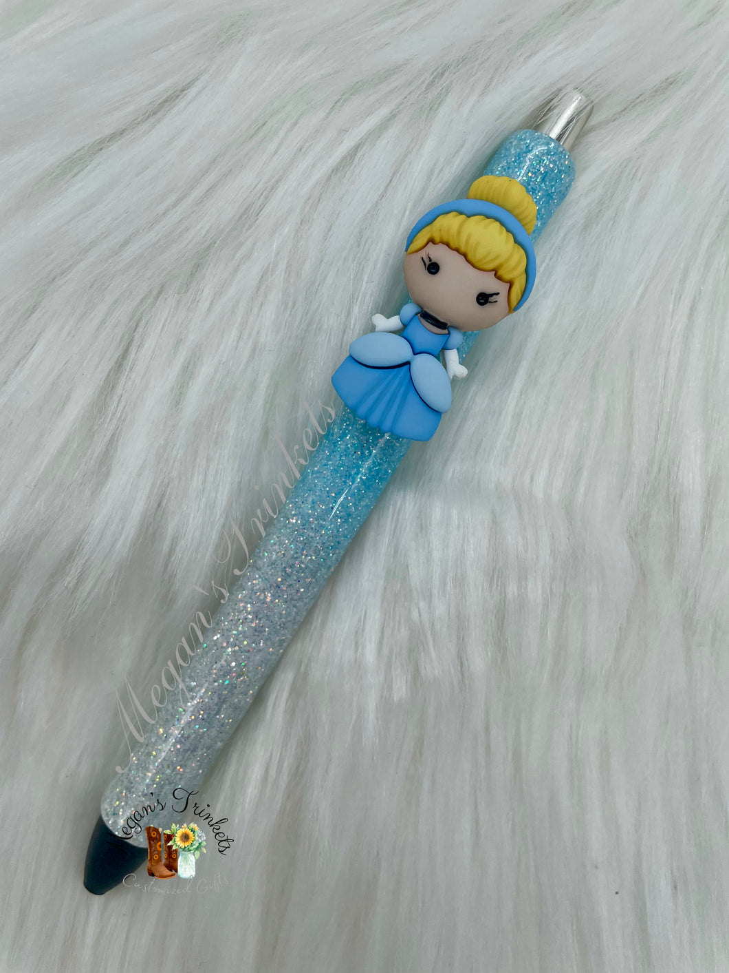 Princess Ella Character Pen