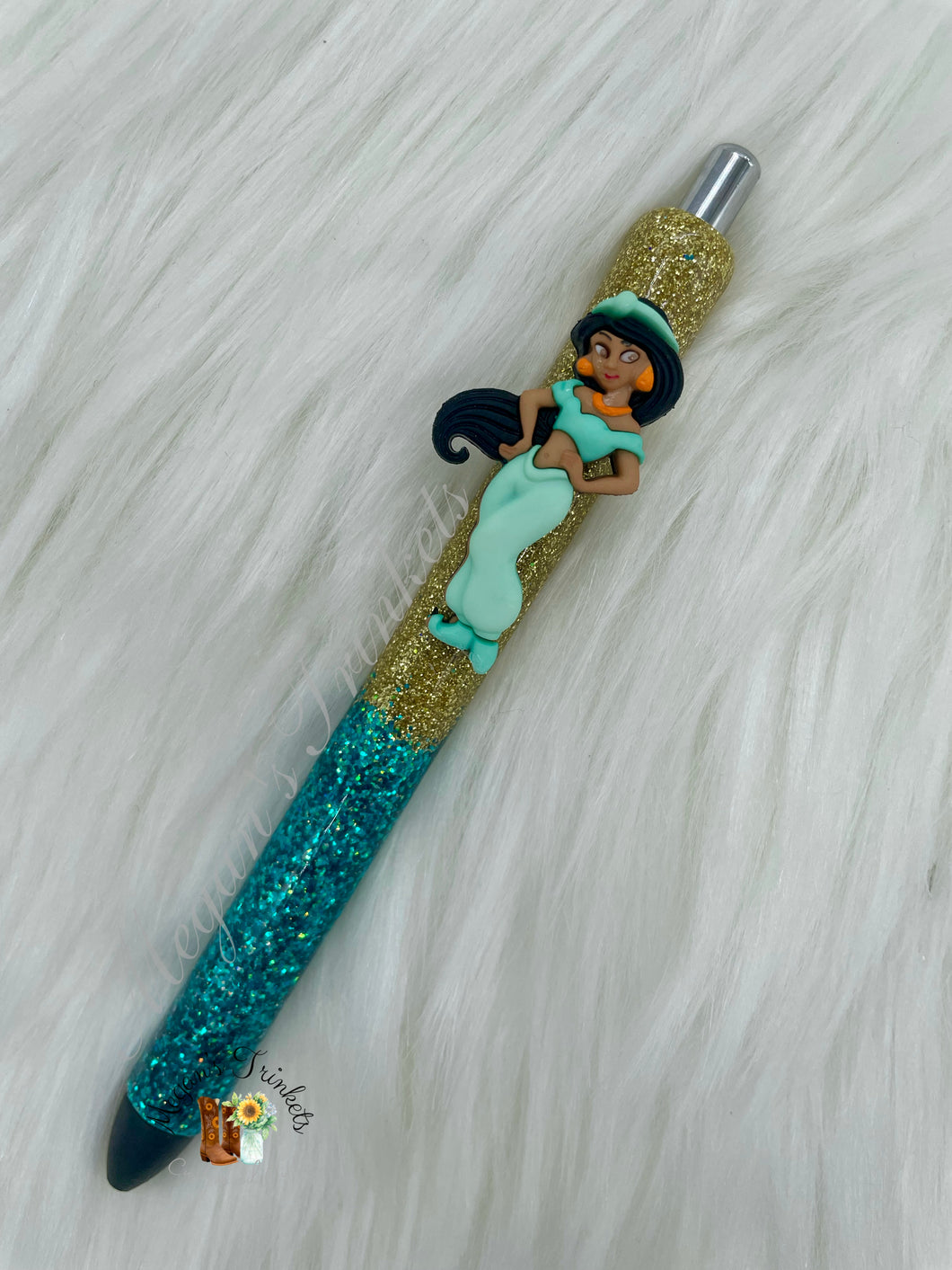 Jasmine Character Pen