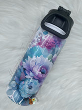 Load image into Gallery viewer, Best Teacher Ever Sublimation Tumbler
