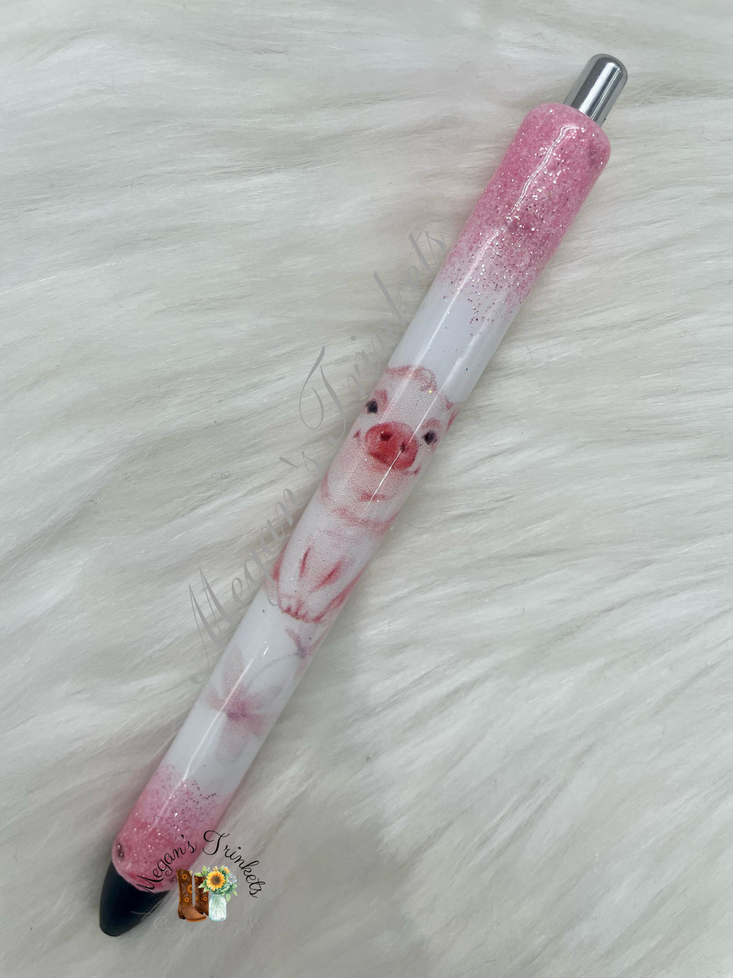 Pink Piggy Pen