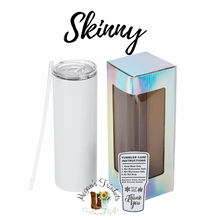 Load image into Gallery viewer, Potion Co. Sublimation Tumbler
