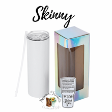 Load image into Gallery viewer, Camping Sublimation Tumbler
