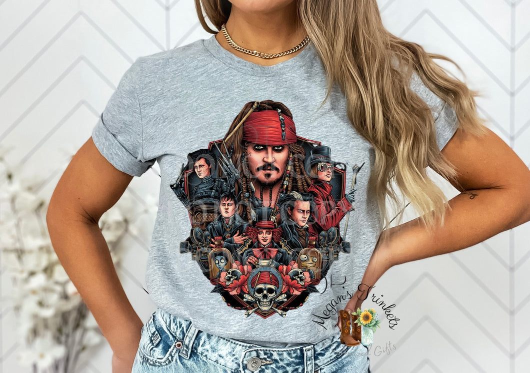 Depp Icon T-Shirt