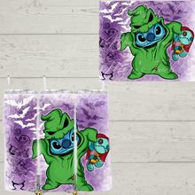 Load image into Gallery viewer, Spooky Ohana Sublimation Tumbler
