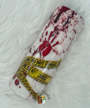 Load image into Gallery viewer, RTS Crime Scene Junkie 20Oz Skinny
