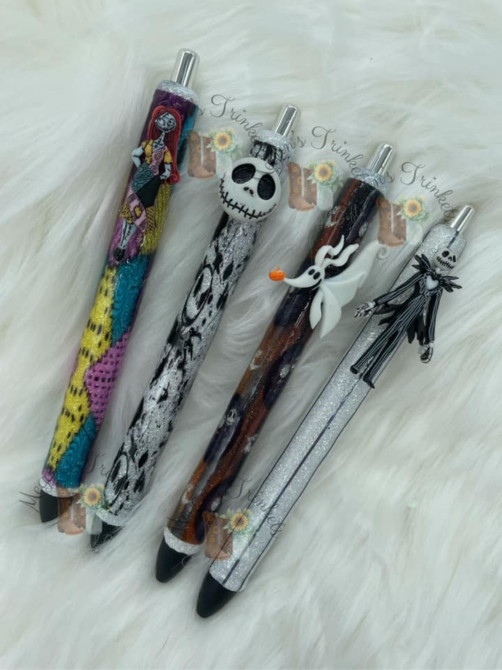 NBC Character Pen