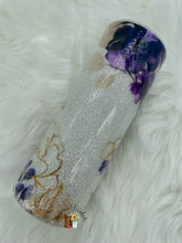 Load image into Gallery viewer, RTS MaMa Floral Skinny Tumbler
