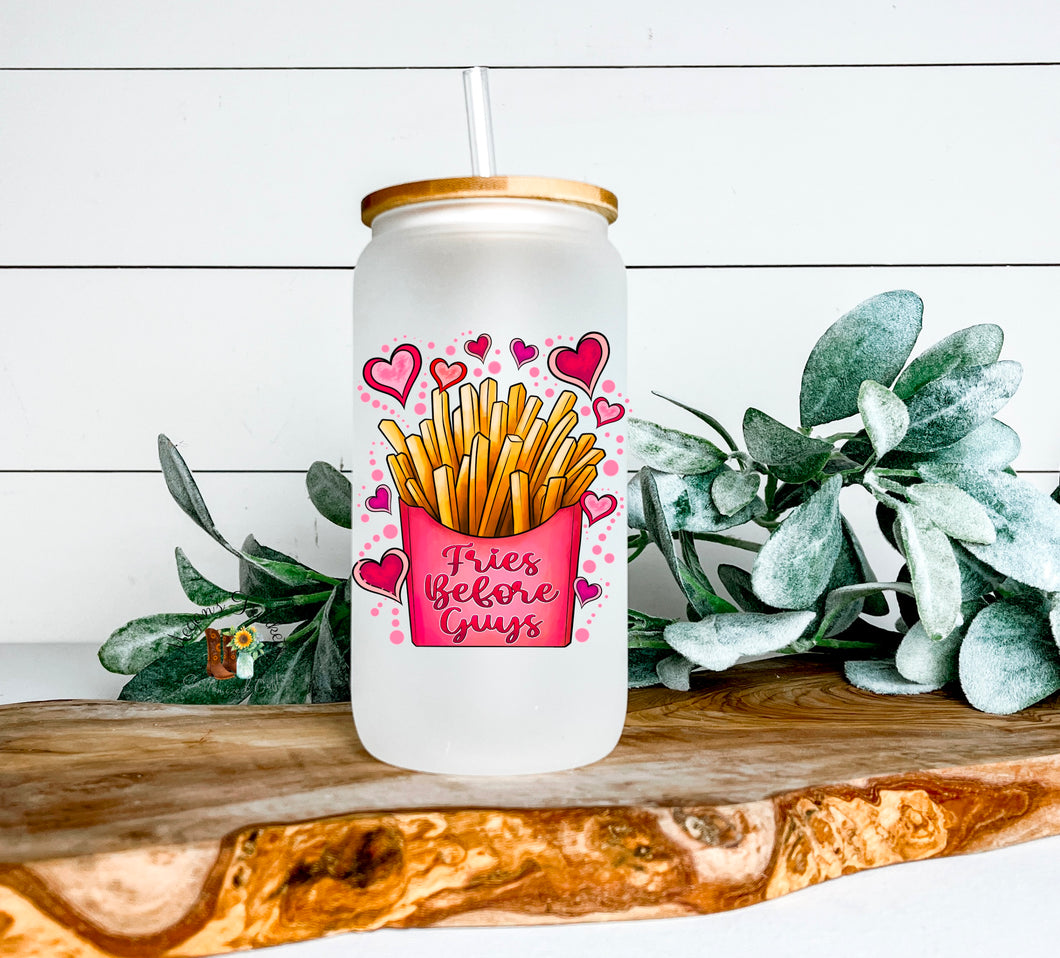 Fries Before Guys Libby
