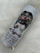 Load image into Gallery viewer, RTS Sweary Coffee Life 20Oz Skinny
