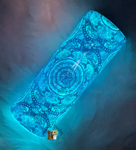 Load image into Gallery viewer, Sweary Mandala Glow Skinny
