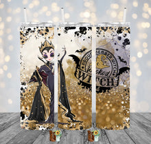 Load image into Gallery viewer, Wicked Witch Club Sublimation Tumbler
