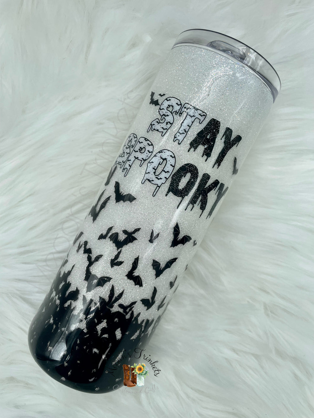 RTS Spooky Halloween Tumblers