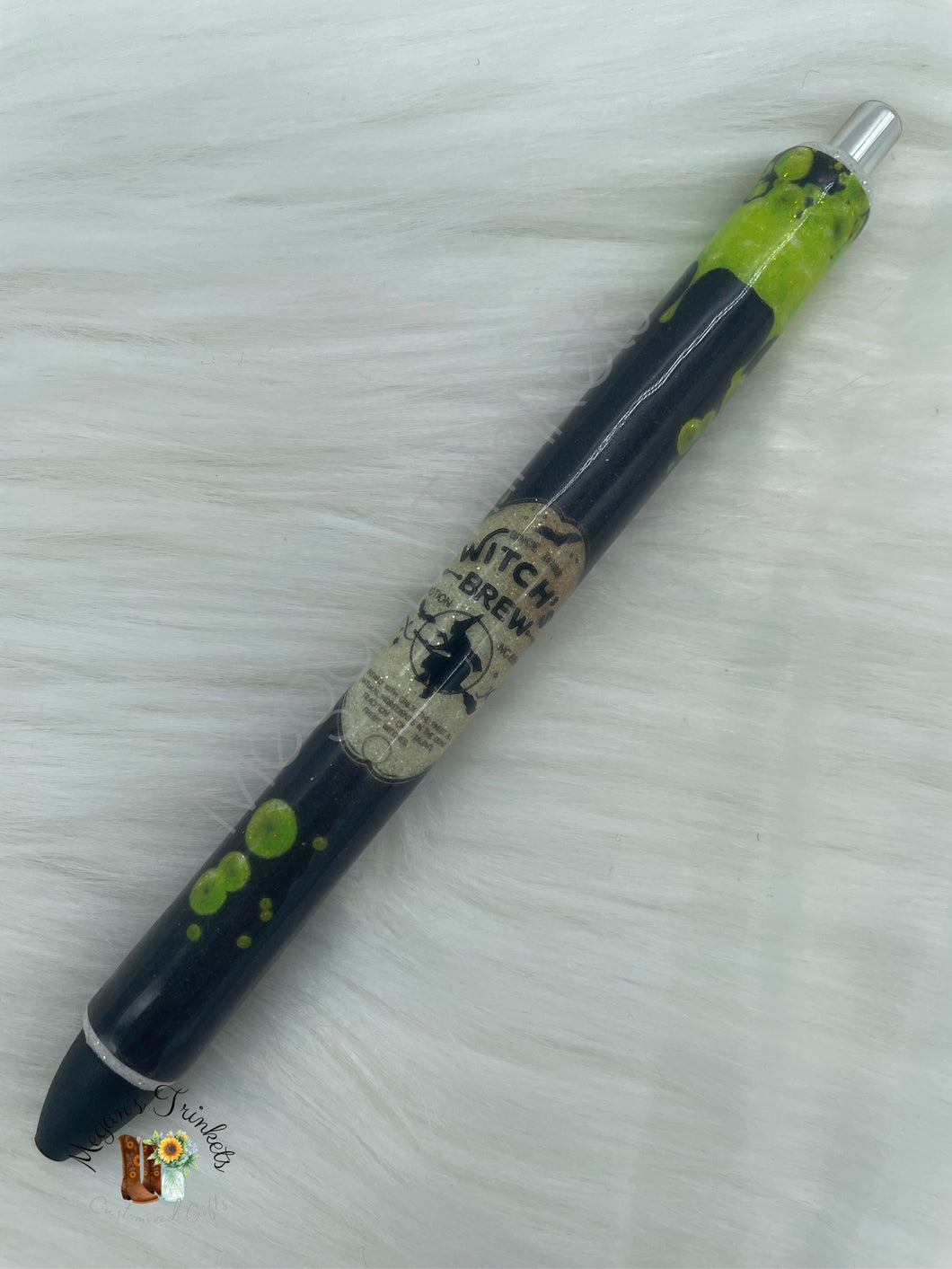 Witch's Brew Pen
