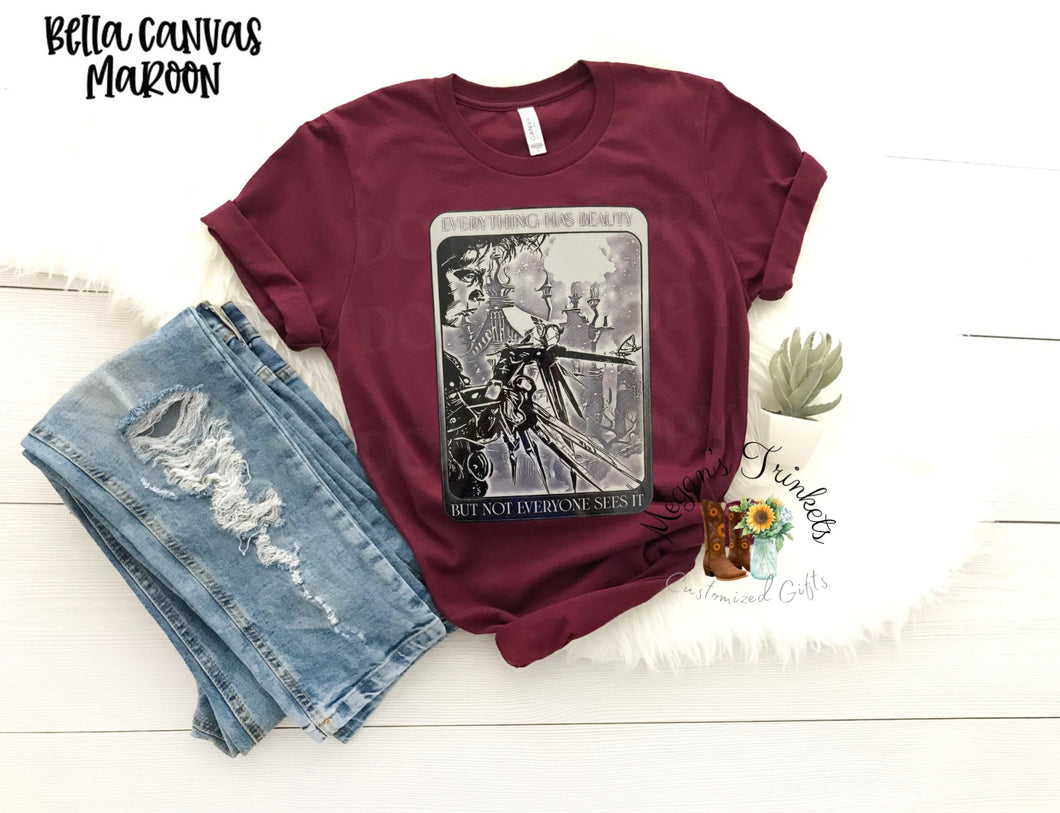 Everything Has Beauty T-Shirt