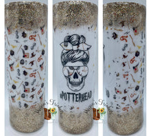 Load image into Gallery viewer, PotterHead Skinny Tumbler
