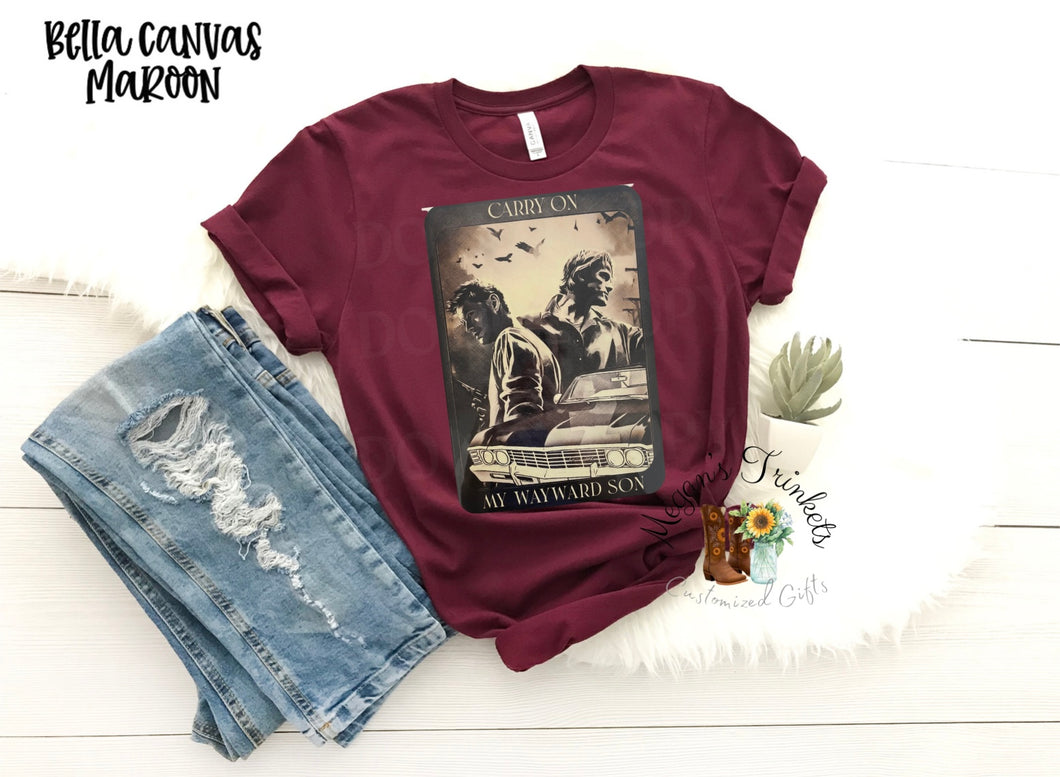 Carry On T-Shirt