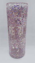 Load and play video in Gallery viewer, Freezing Season Snowglobe Glass Tumbler
