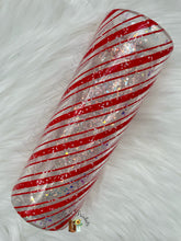 Load image into Gallery viewer, Candy Cane Snowglobe

