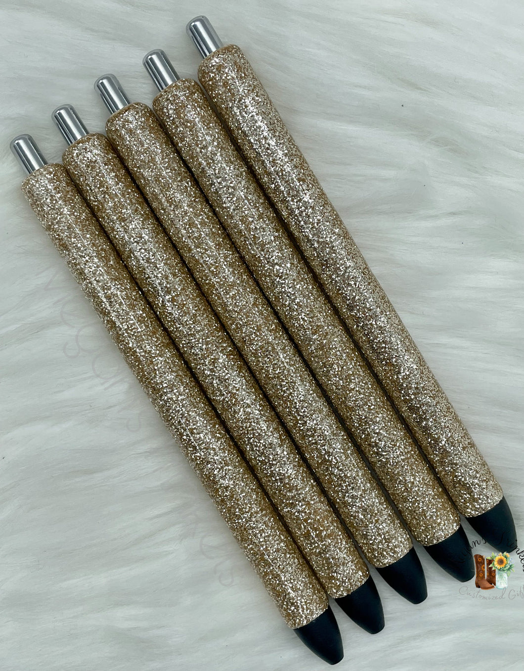 Single Glitter Pen
