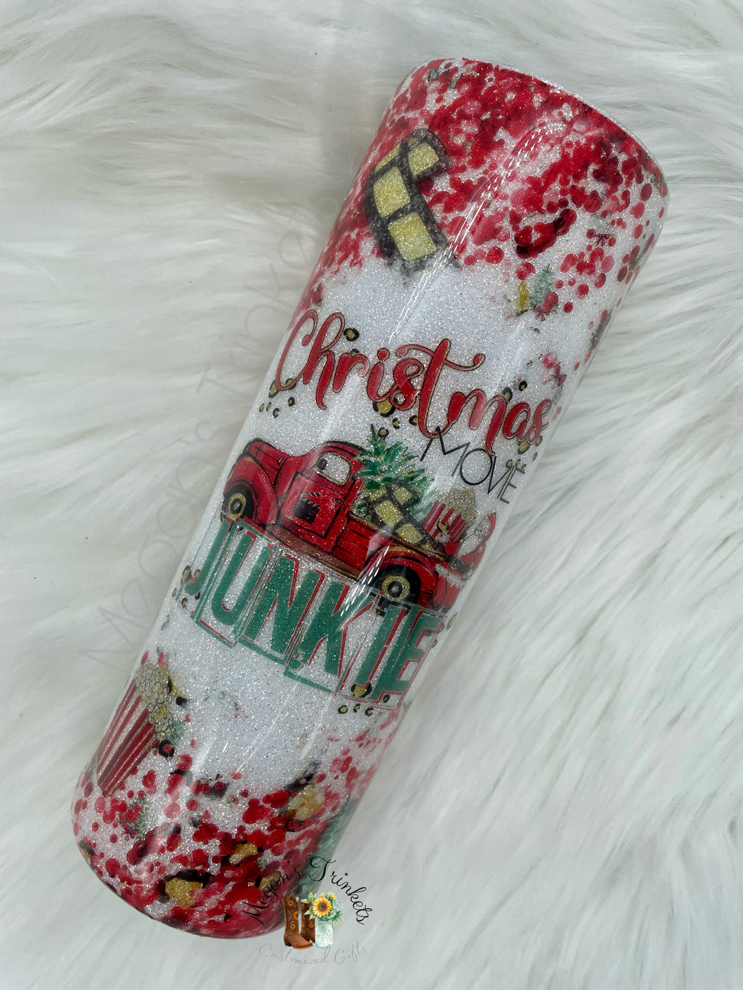 Christmas Junkie