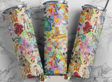 Load image into Gallery viewer, Magical FantasyLand Sublimation Tumbler
