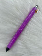 Load image into Gallery viewer, Neon Matte Glitter Pen
