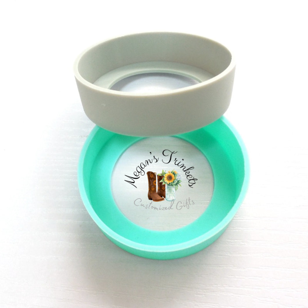 Silicone Bumper for Tumblers
