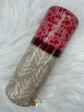 Load image into Gallery viewer, Sweater Gnomie Tumbler
